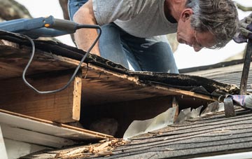 common causes of Pinford End fascia damage