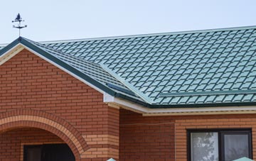 classic Pinford End metal roof design