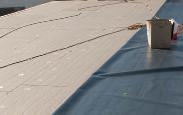disadvantages of Pinford End flat roof insulation