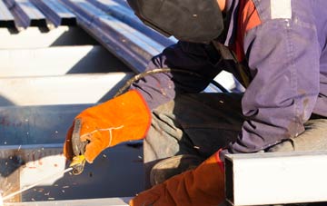 Pinford End flat roofing options