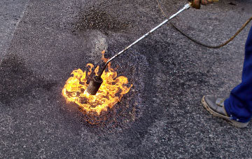 Pinford End flat roofing repairs