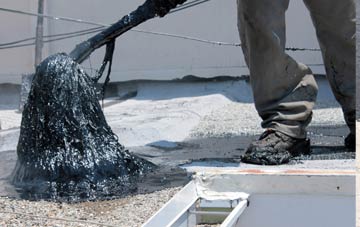 Pinford End flat roof waterproofing costs