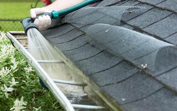 Pinford End gutter cleaning costs