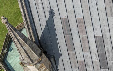 Pinford End lead roof considerations
