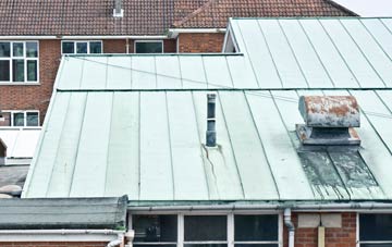 Pinford End lead roofing costs