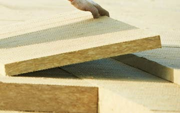 measuring Pinford End tapered insulation