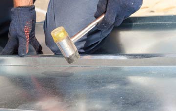 Pinford End metal roofing costs