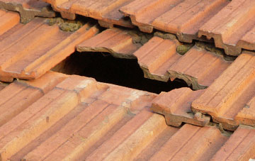 roof repair Pinford End, Suffolk