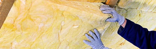 quotes for Pinford End roof insulation