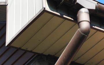 Pinford End soffit installation costs