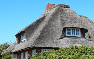 thatch roofing Pinford End, Suffolk