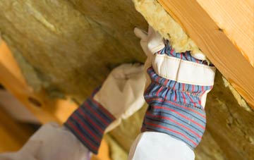types of Pinford End pitched roof insulation materials