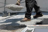 find rated Pinford End flat roofing replacement companies